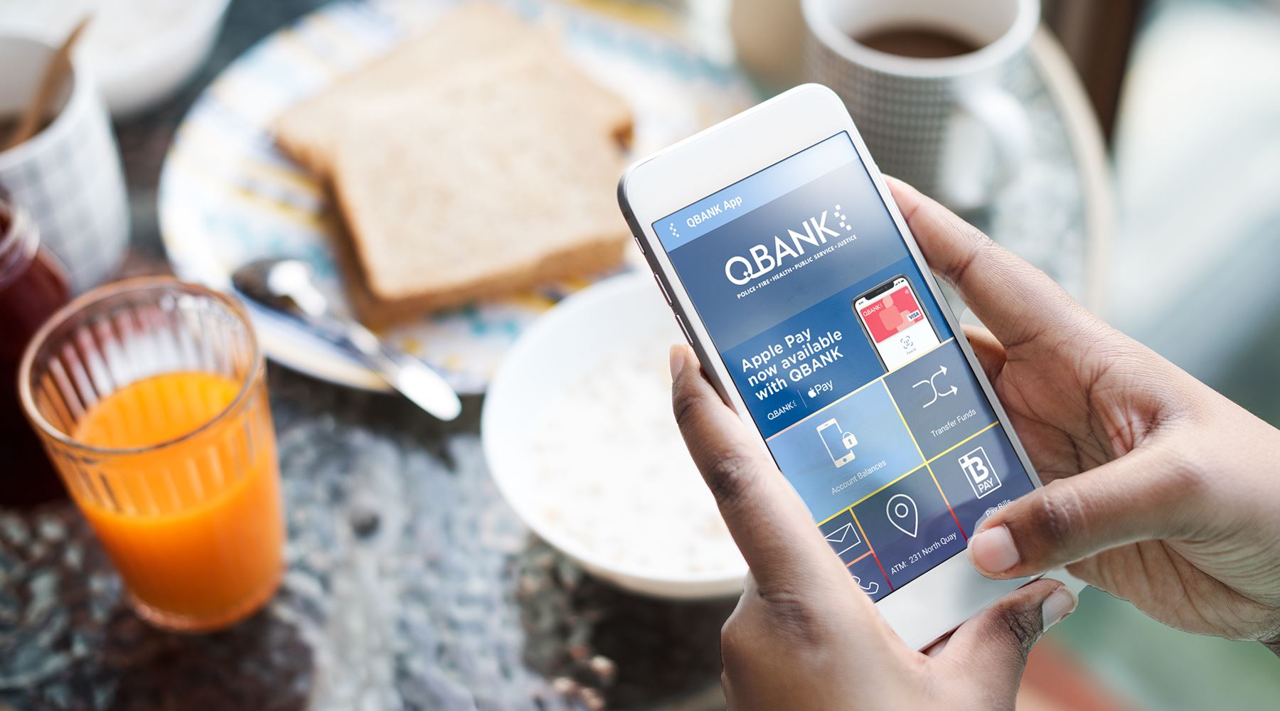 QBANK NetLink Direct Savings Account